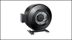 Inline Duct Fan, LONGWELL, 4'', 6'', 8'' - detail 38
