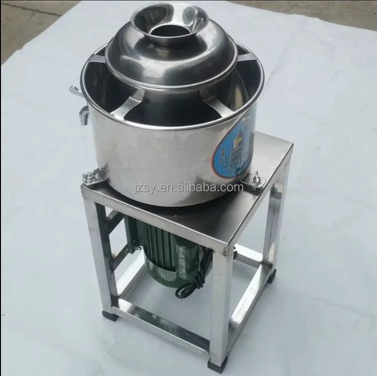 High Performance Commercial Stainless Steel Automatic Meat Ball Paste ...