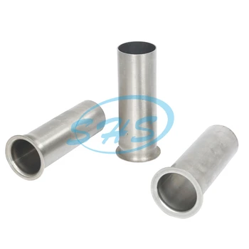 Factory Price Astm A312 diameter welded 1.5mm thick stainless steel pipe can be turnup end tubes for machinery