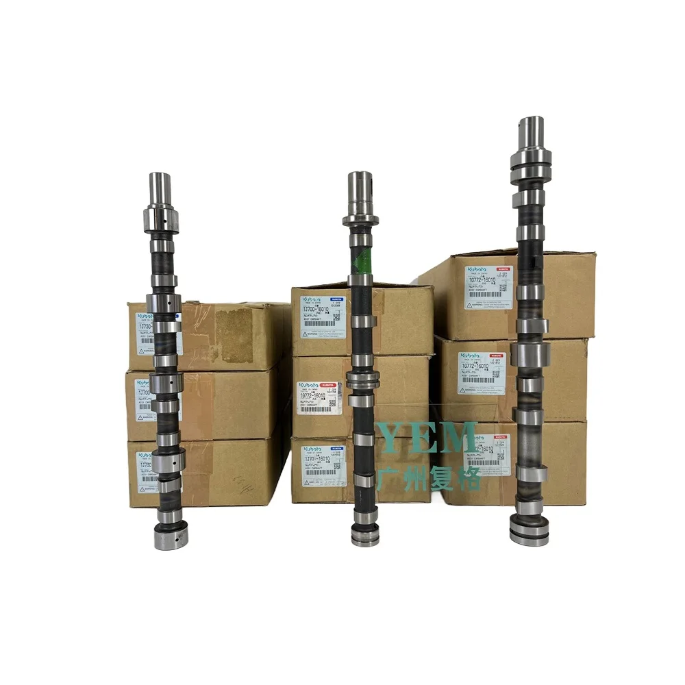 Replaces B6000 D1005 D1101 D1102 Camshaft for Kubota Advantage Supply