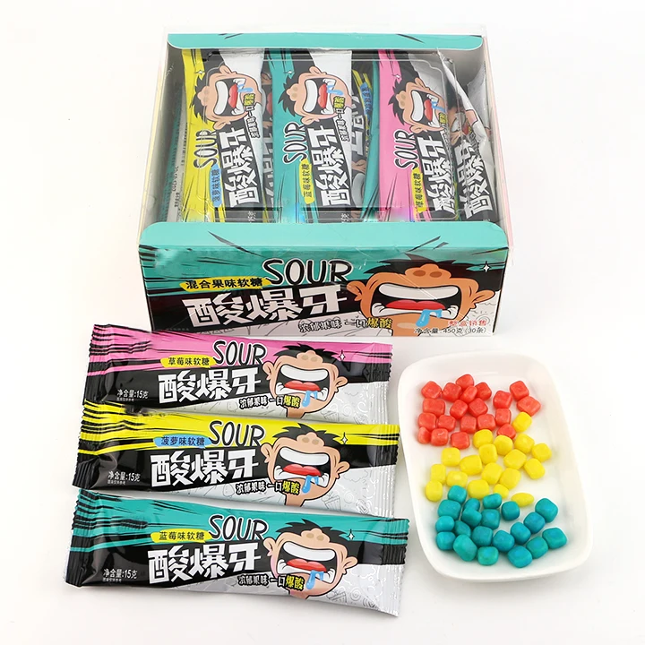 Candy Beans