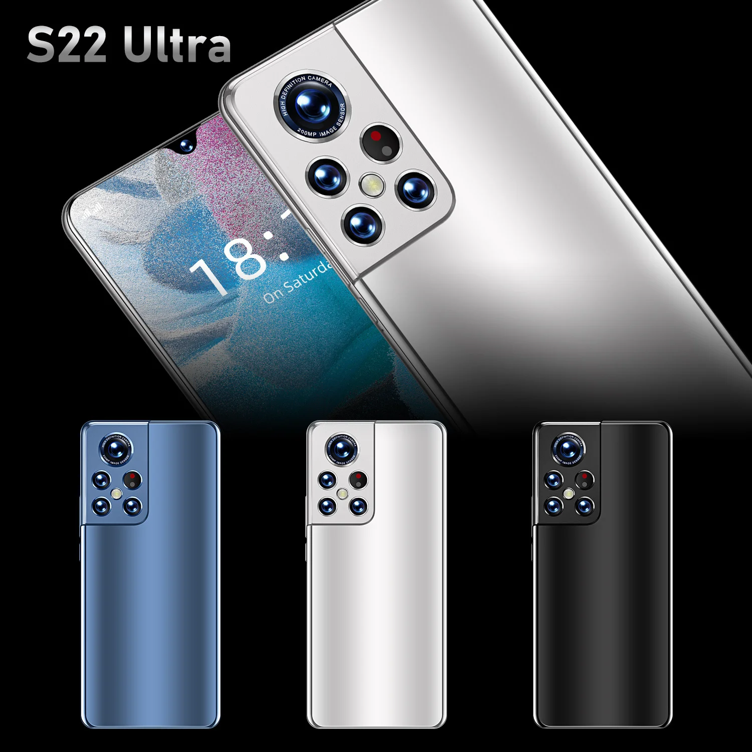 2022 global version s22 ultra