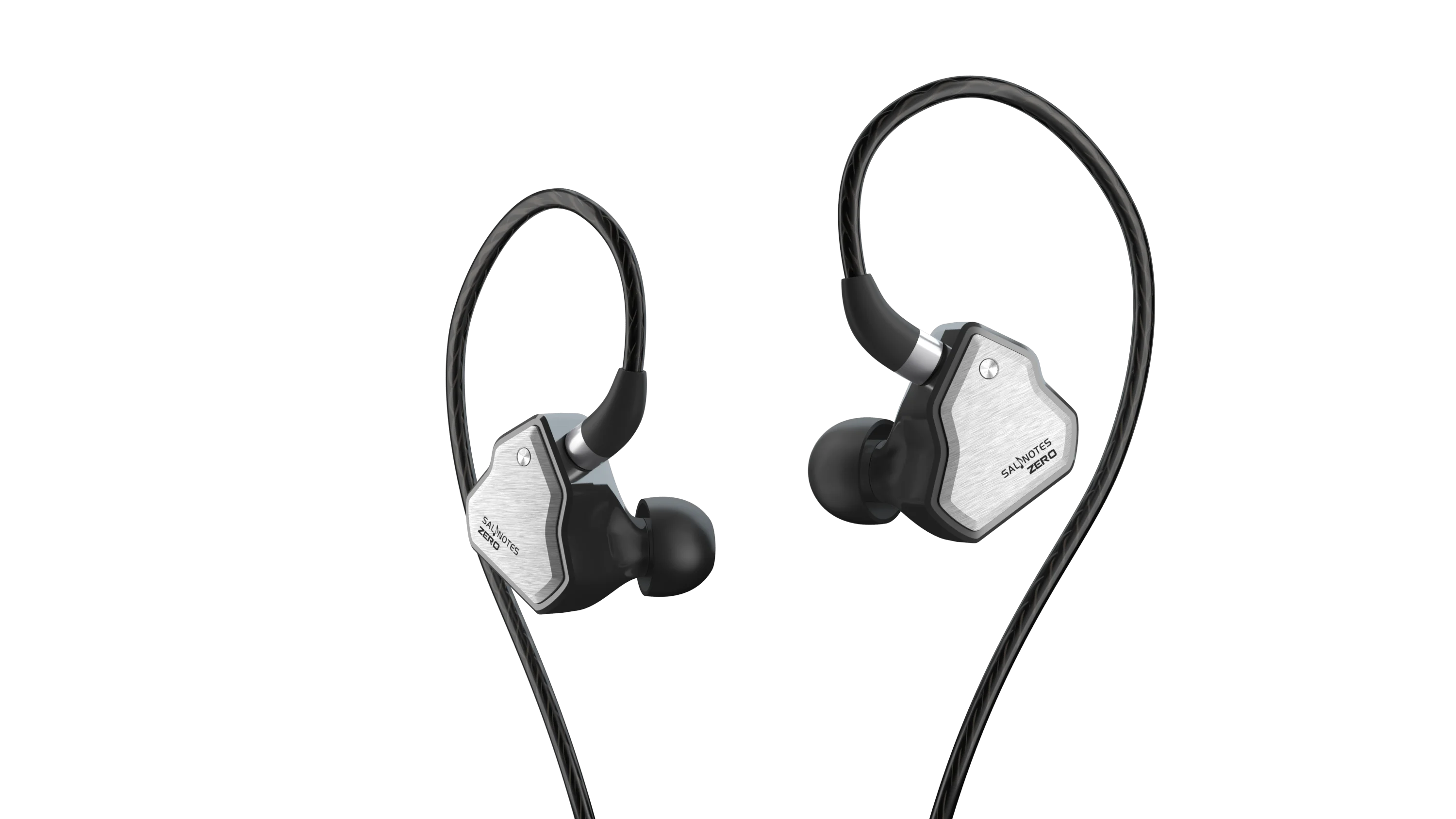 New Product 7HZ Salnotes Zero HIFI 10mm Dynamic Driver in Ear Earphone Dynamic Driver Earphones In-ear Headset
