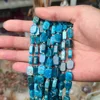 Blue Apatite