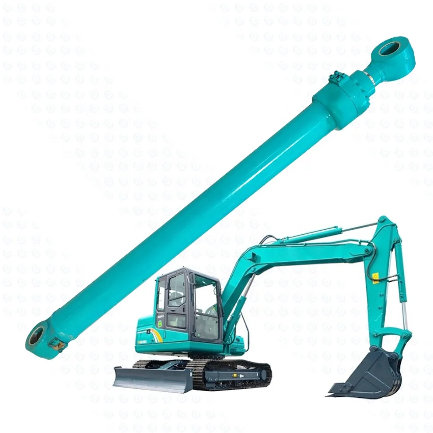 Excavator Hydraulic Cylinders - Songte SK200-8 Compatibility