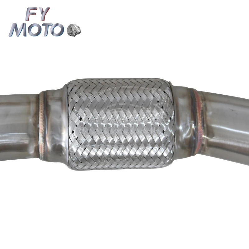 For Dpf 116d 118d 120d 123d 320d 318d 520d E Series N47 2.0 diesel 2006-2013 Downpipe