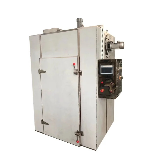 Industrial Factory Price Hot Air Circulating Drying Oven Forced Convection  Oven for Food Processing New Condition