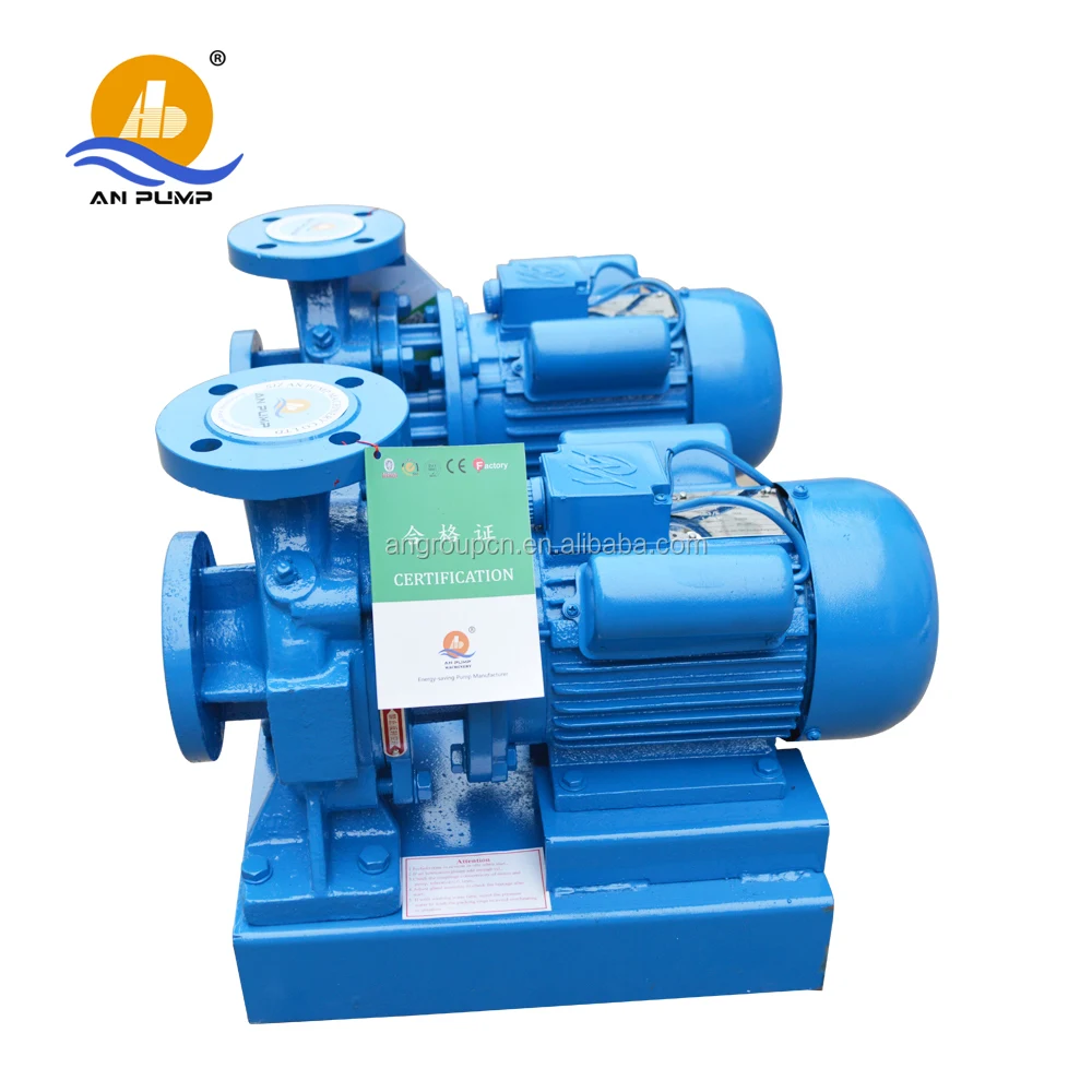 3 Inch 15 hp Small General High Pressure Electric Water Pump