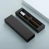 Matte amber perfume bottle + Silver sprayer + Black box