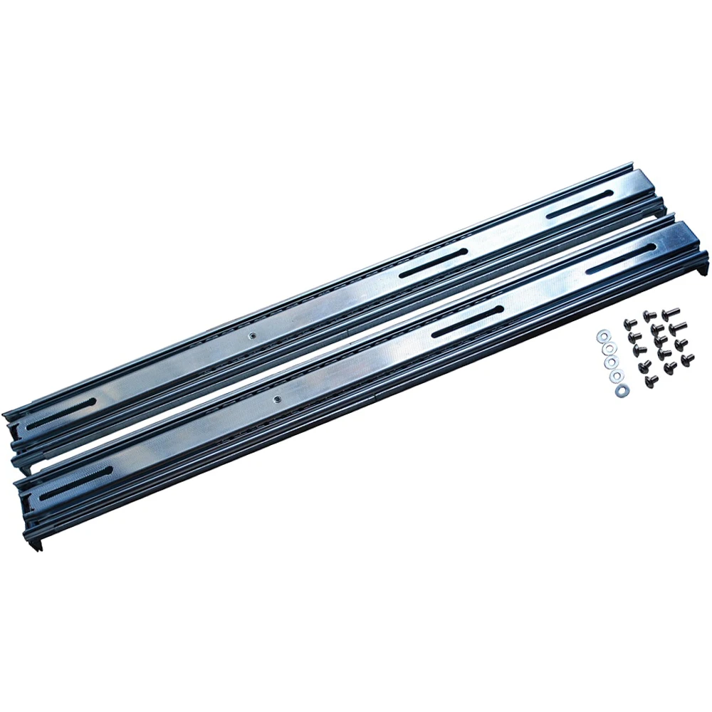 4u Server Rails Server Case Rail Kits for 1u-4u Chassis - Durable & Efficient