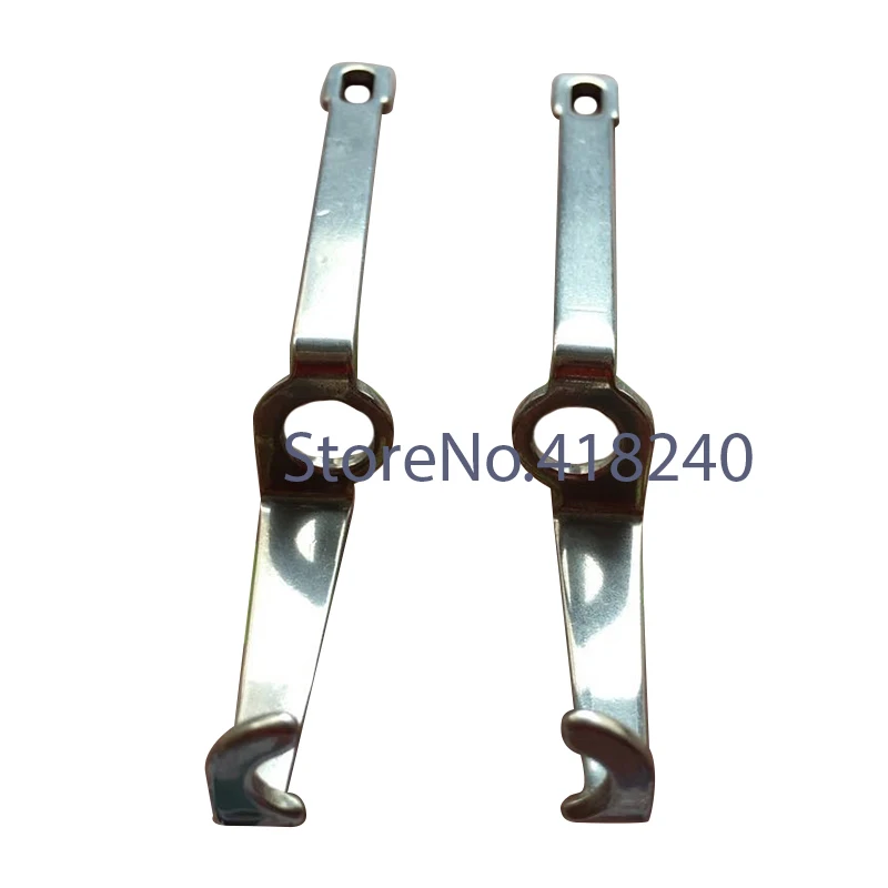 Computer Embroidery Machine Accessories Gold Piece Embroidery Presser Foot Left and Right High Speed Sequin Embroidery
