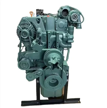 Original new Excavator engine Complete D7E Engine Assembly for VOLVO D7E excavator engine