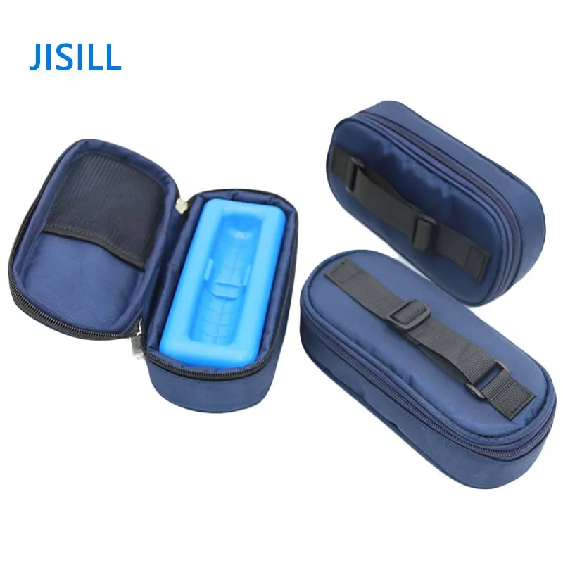 Insulin Travel Cooler Bag Diabetic Organizer Medical Case