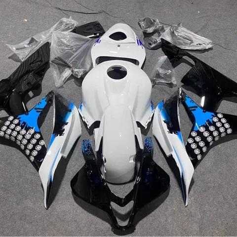 ABS  Plastic Injection Motorcycle Fairing  for Honda  CBR600RR F5 2007 2008 Motorcycle Fairing Kit