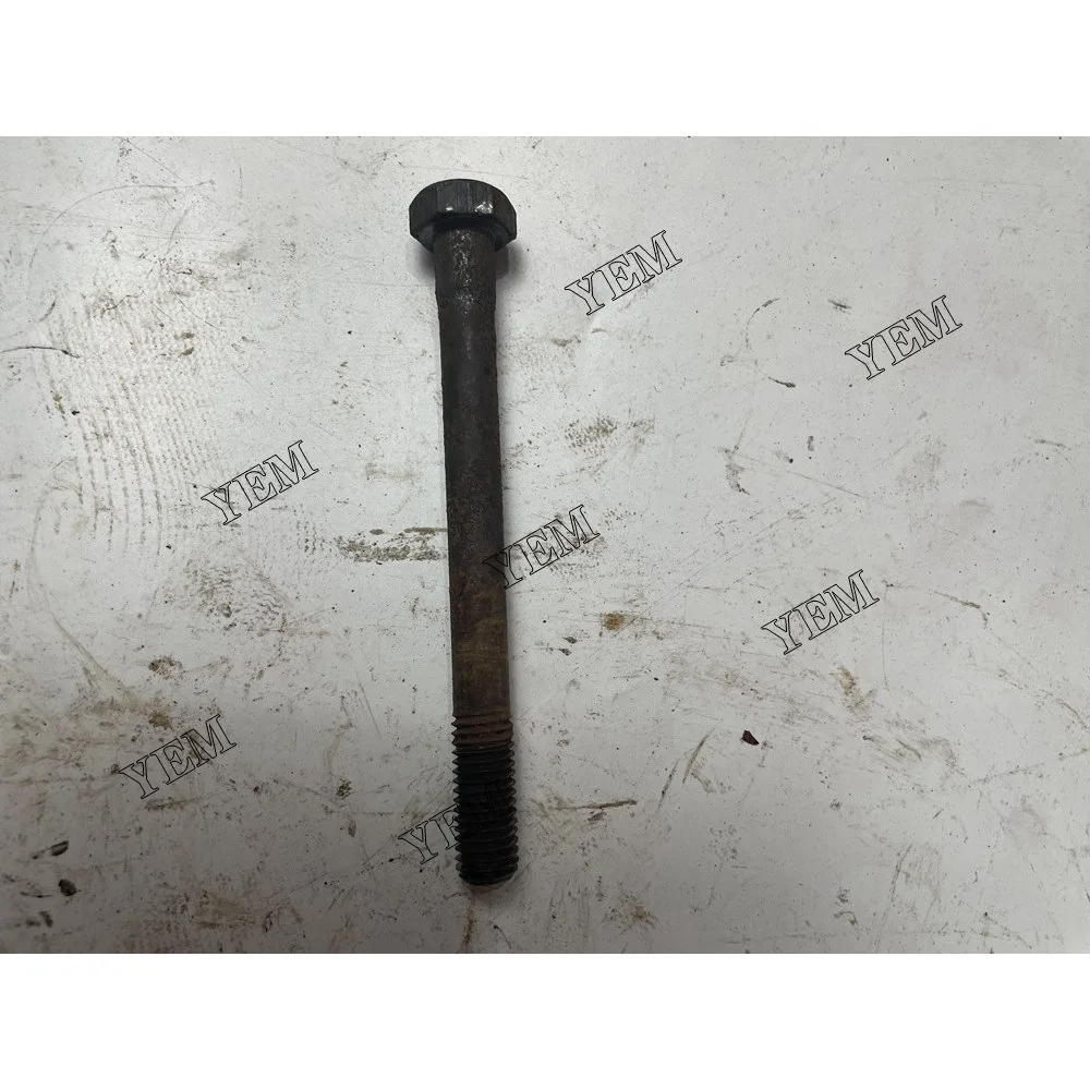 S3F Cylinder Head Bolt for Mitsubishi Dump Truck Generator Set Marine Diesel Engine Parts