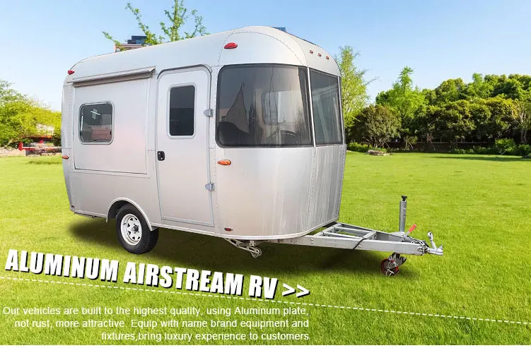 Carapate Micro Caravan Camper