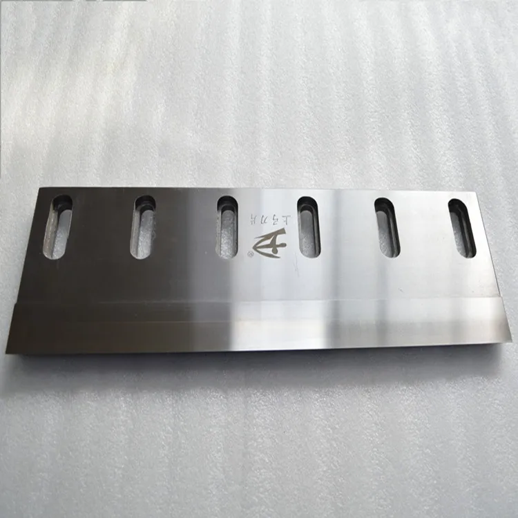 Промышленный резиновый нож для измельчения пластиковой