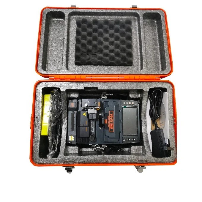 Fusionadora de fibra Ilsintech Swift KF4A All in One Active Clad Arc Fusion Splicer Manufacturers
