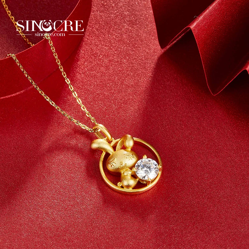 Sinocre Low Price Ox Gold Ankh Pendant Trendy Compass Zodiac