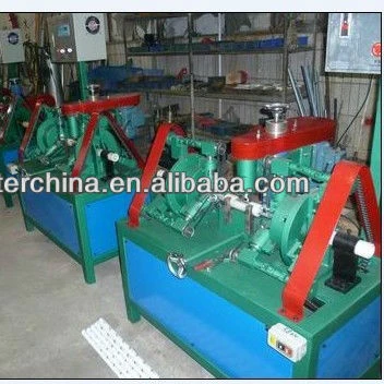 TJ-40 алюминиевая круглая труба гравировальный станок для занавеска жердь