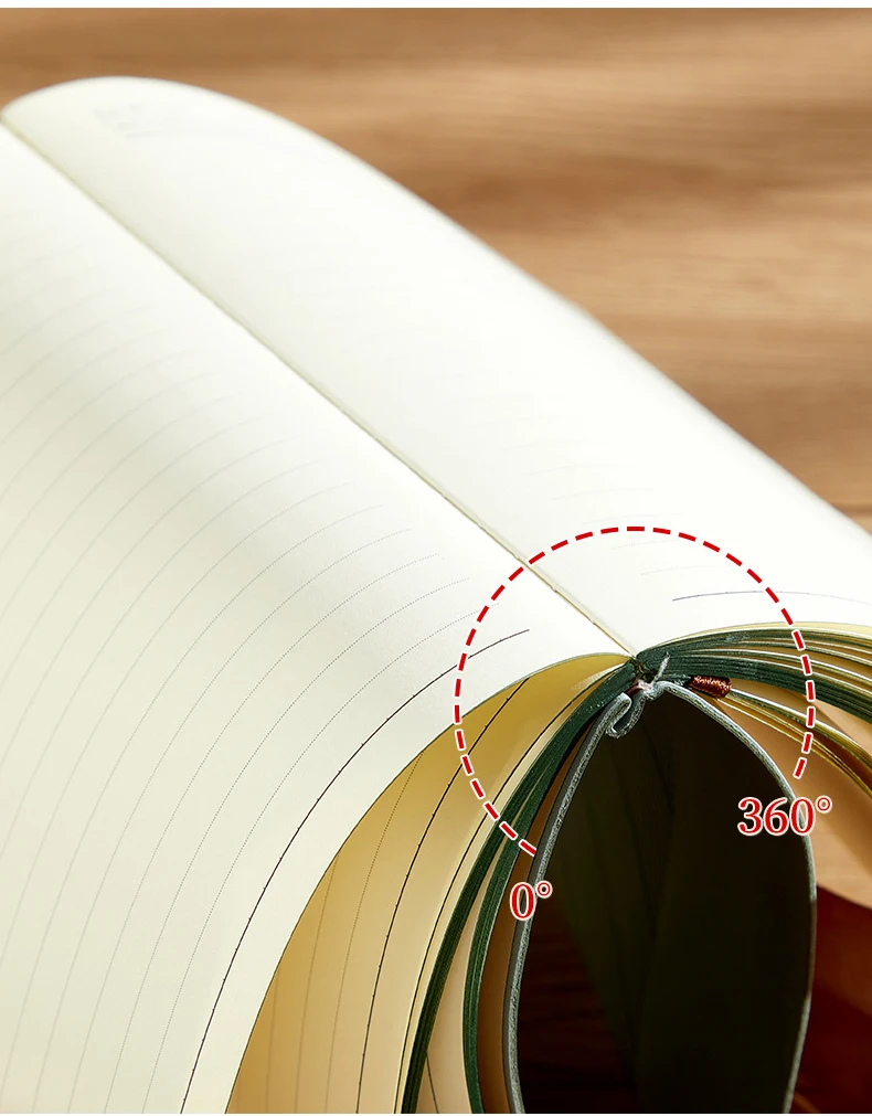 Promotional high-end a5 notebook supports fully customized business notebook high value customized logo with metal pendant books