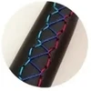 Hilo rojo azul
