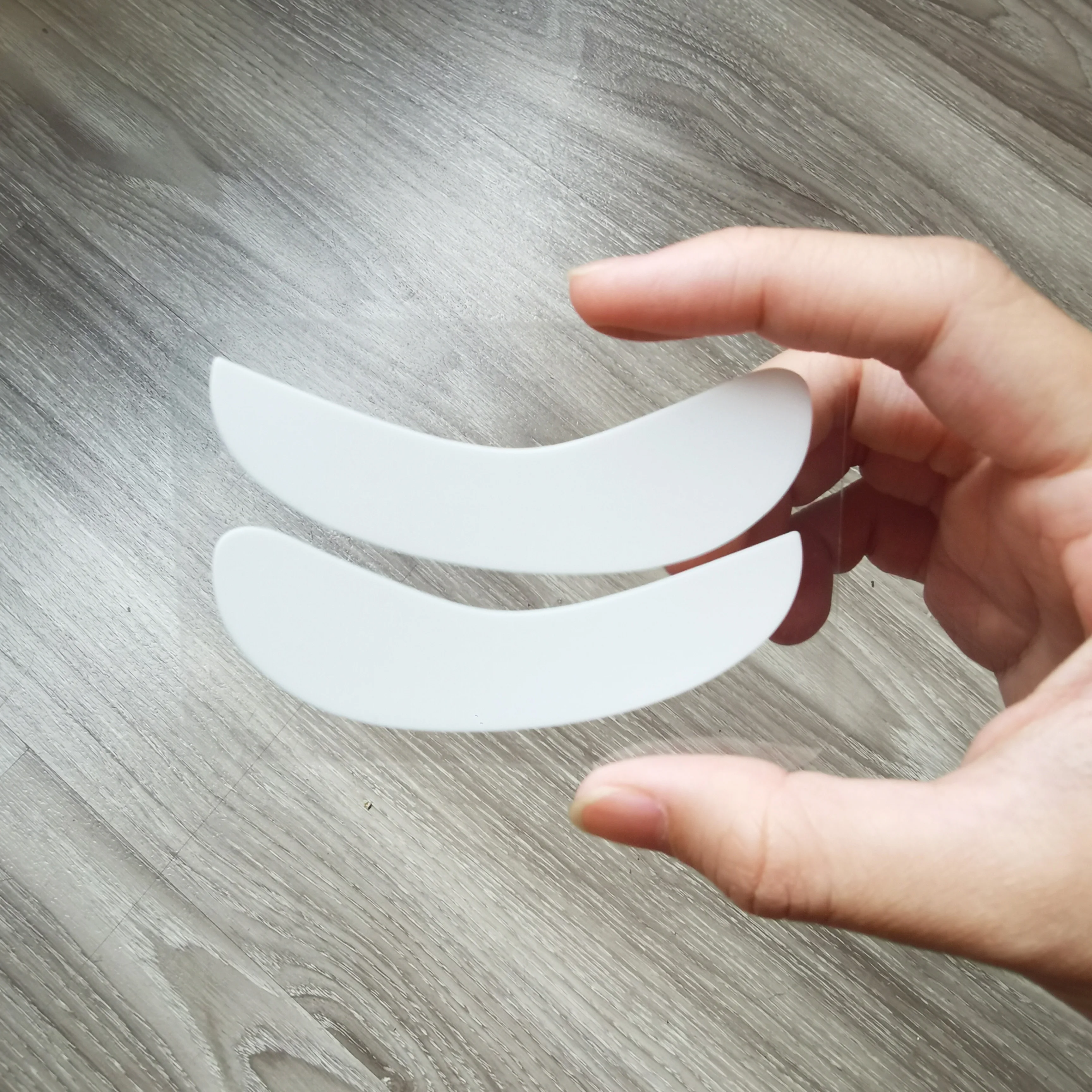 Skincare Reusable Under Eye Patches Ecofriendly Wrinkle Patches