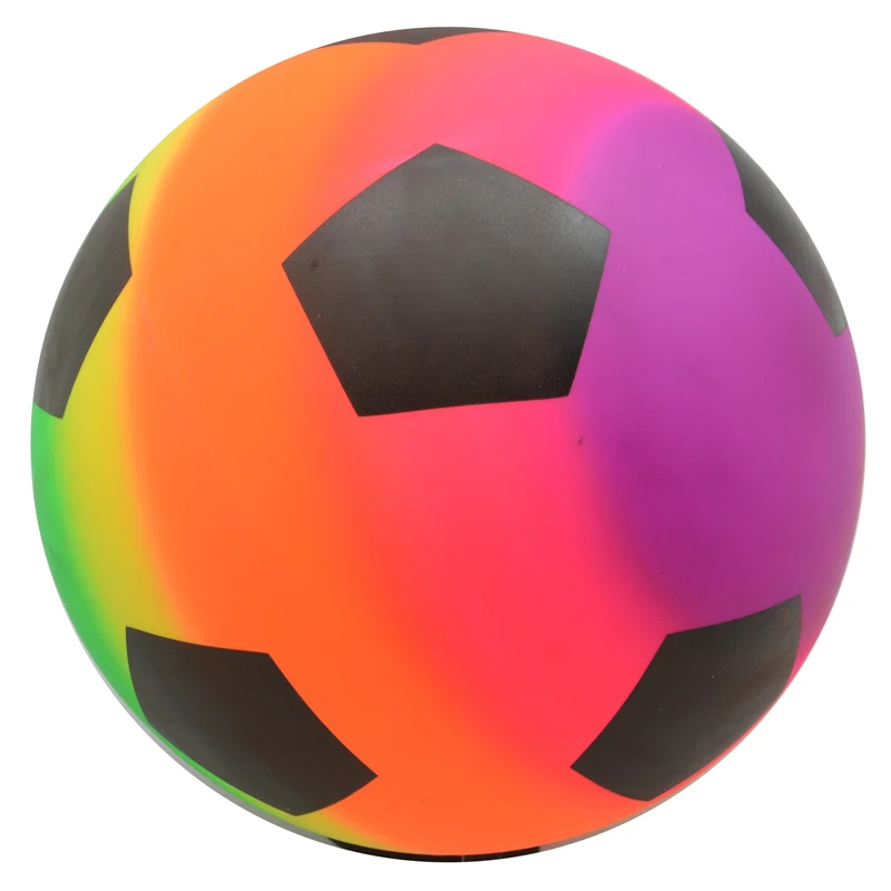 Ballon Volley Piscine Ballon Arc-en-Ciel Gonflable 15cm - Enfants/Adultes - PVC Léger - Pour Ballon Volley Piscine Ballon Arc-en-Ciel Gonflable 15cm - Enfants/Adultes - PVC Léger - Pour