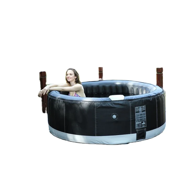 China Wholesale Low Price Hot Tub Spa 6 Person Square Automatic