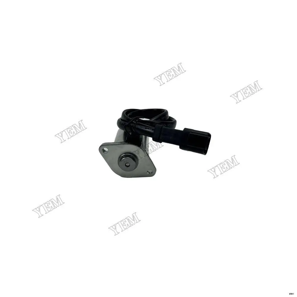 PC220-7 Fuel Shut Off Stop Solenoid 20Y-60-32121 for Komatsu