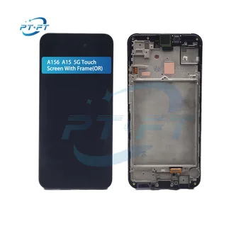 A15 A156 Screens For Cell Phones Wholesale FHD Phone Lcds And Touch Screen For Samsung Galaxy A15 5G SM-A156