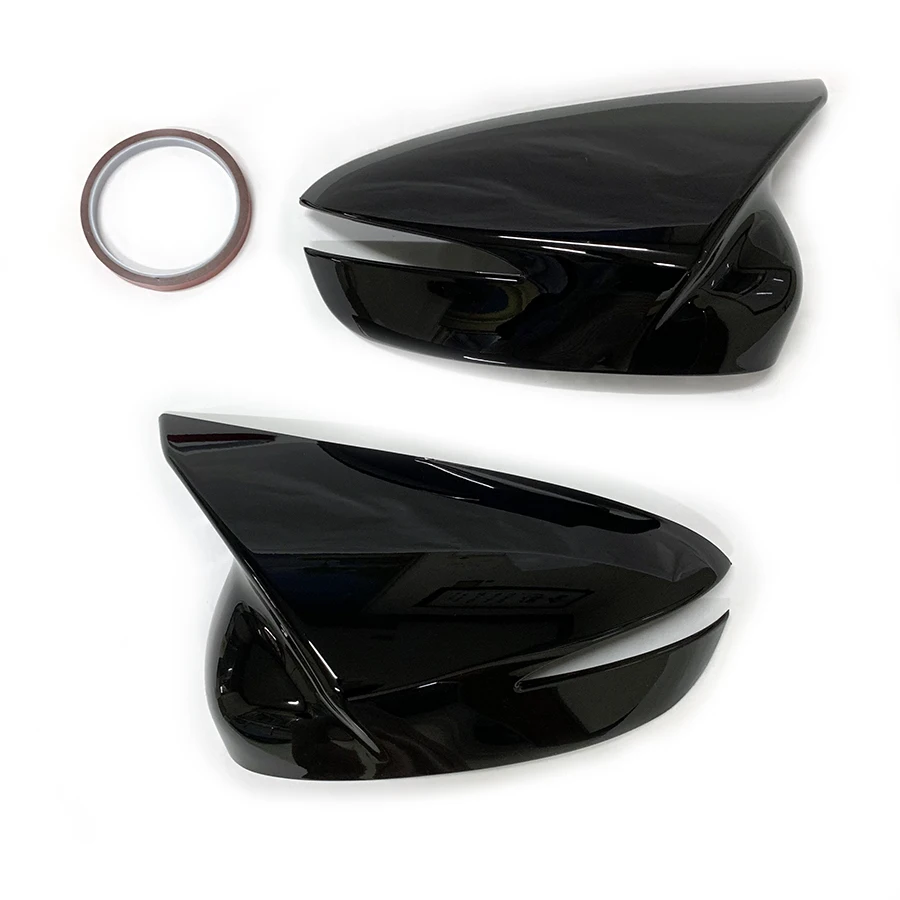 product car mirror rearview mirror cover for mazda cx5 cx 3 cx 4 cx 5 2015 2016 replacement rear view mirror housing car accessories-9