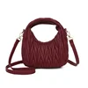 Deep Wine Red
