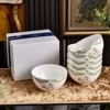 white bowl*6
