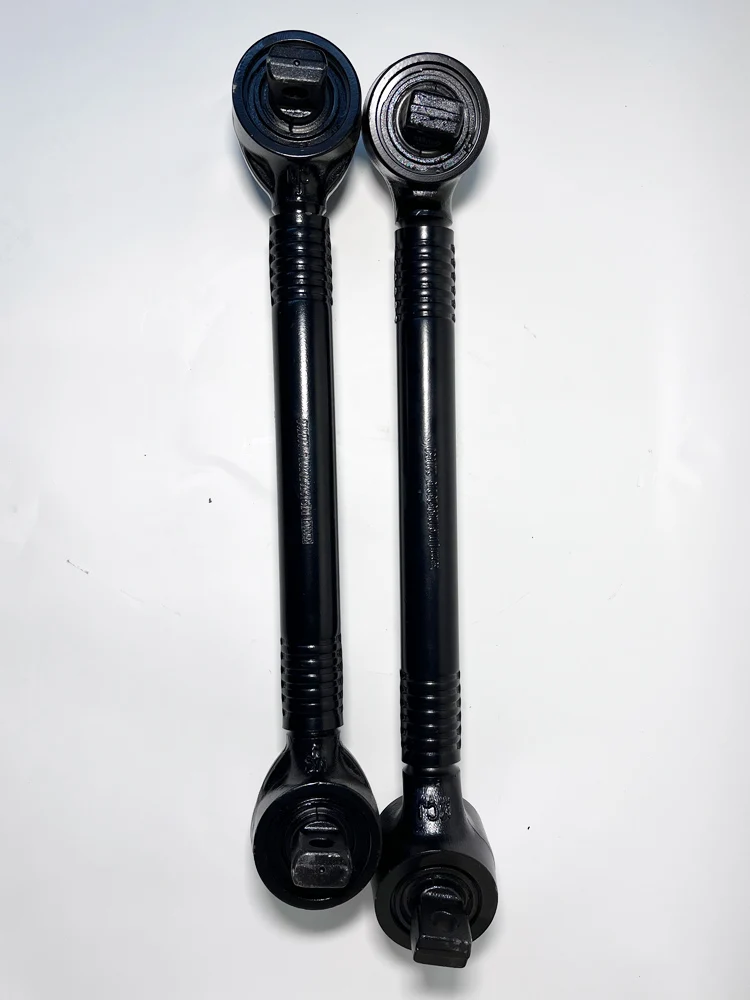 Dz Heavy Truck Spare Parts For Shacman Torque Rod Push For Heavy Truck Torque Rod