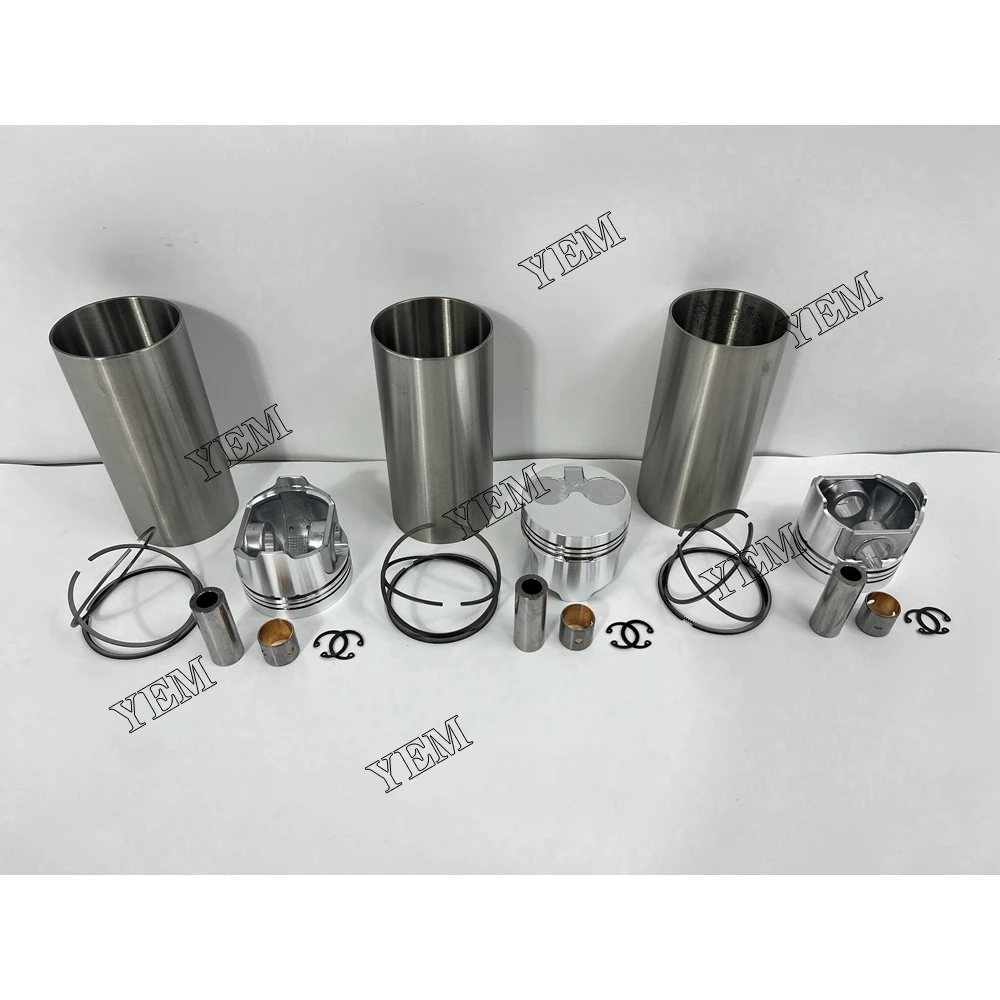 403D-11 Repair Kit With Cylinder Piston Ring Liner for Perkins