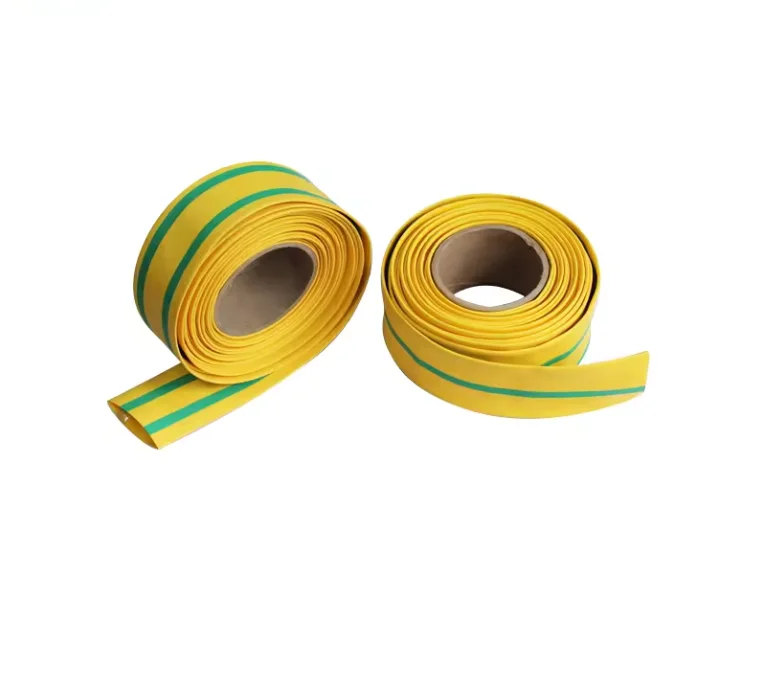 35kv Dual Color Heat Shrink Electrical Insulation Materials Heat Shrink Tubing