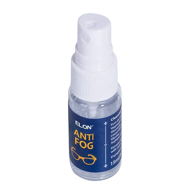 High Quality 30ml Anti Fog Lens Cleaning Spray Eyeglasses Lens Cleaner
