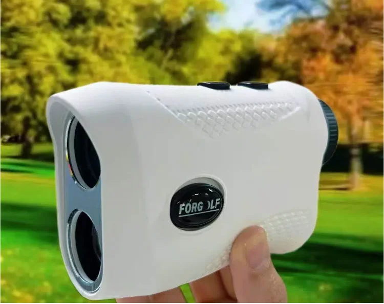 High Quality Laser Rangefinder for Hunting and Golf 1200Y Rang Finder With Slope for Golf Enthusiast and Hunters