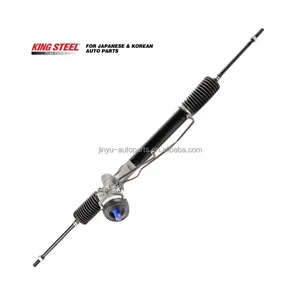 KINGSTEEL OE 57710-25010 5771025010 LHD Car Steer Gear Box and Pinion Auto Power Steering Rack for Hyundai Tucson Accent VERNA