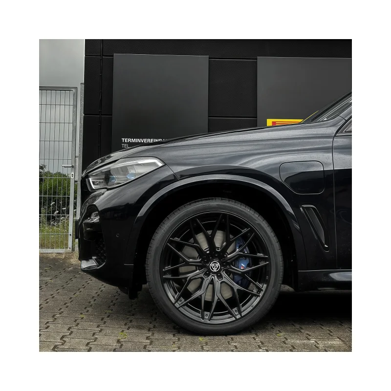 XINLAI Custom Deep Concave Glossy Wheels 1-piece 18- 22 Inch 5x114.3 5x120 5x130 Forged Wheels for BMW X3 X5 X1 M3 M5 - Image 2