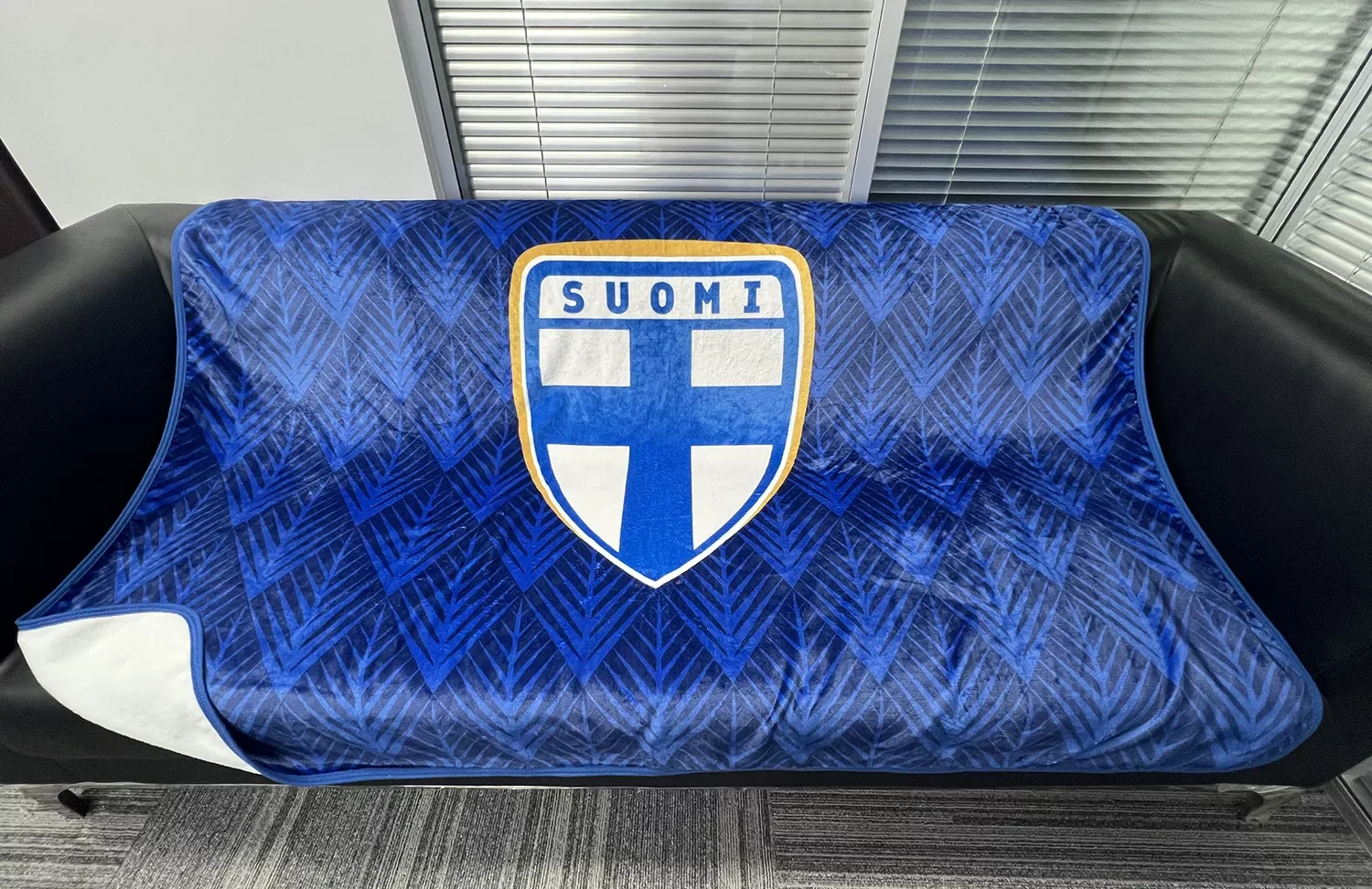custom blanket