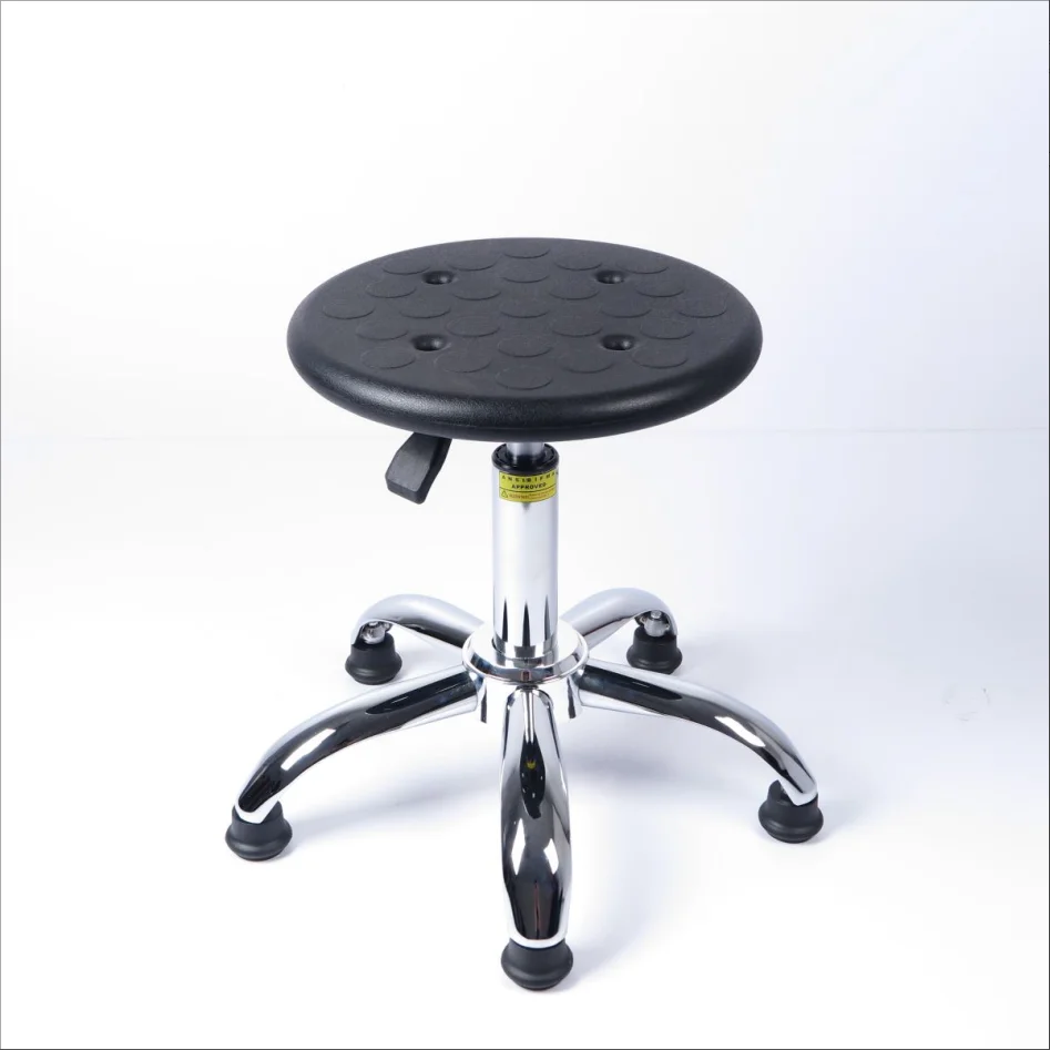 Laboratory Anti-static Electric Chair Work Chair Swivel Lab High 