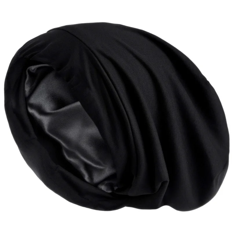 satin hijab caps