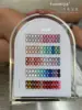 60 color multi color set