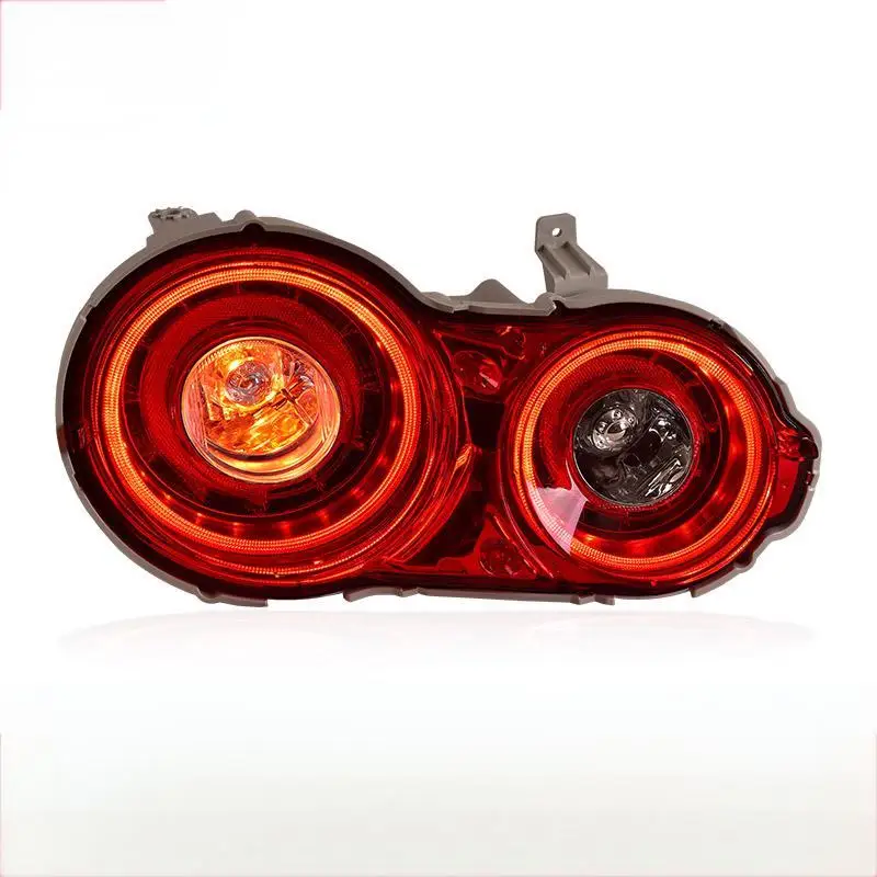 LED Taillight Taillamp for Nissan GTR R35 GT-R Taillights Tail Light Tail Lamp 2007 - 2019 Plug and Play