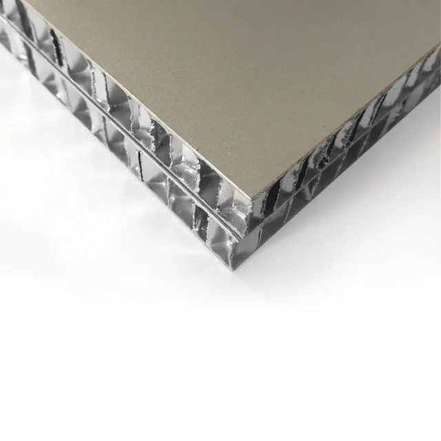 High quality assurance environmentally friendly and healthy design aluminum honeycomb corrugated core board