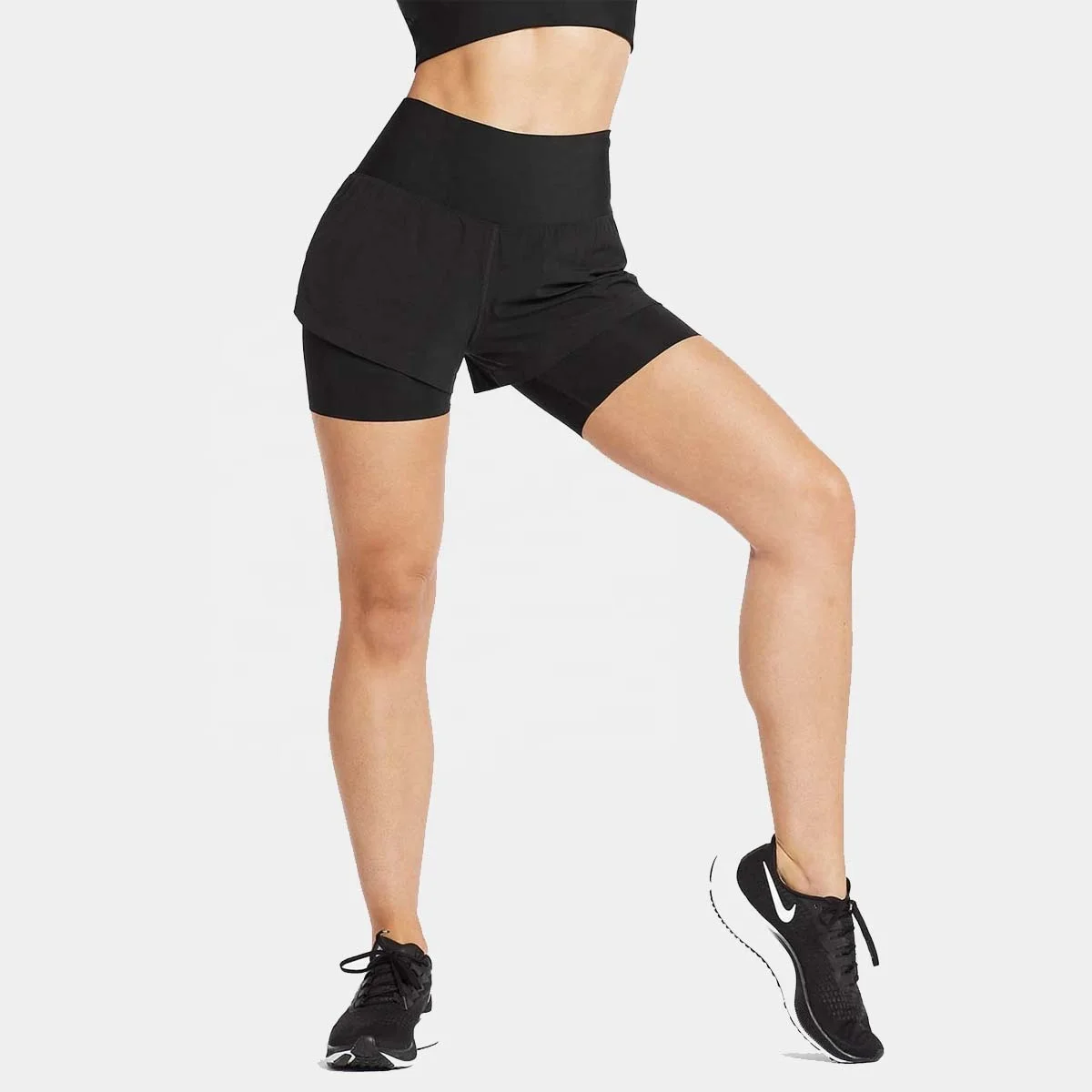 shorts yoga feminino