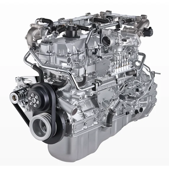 Official authorization Original New isuzu 6hk1 engine parts 6