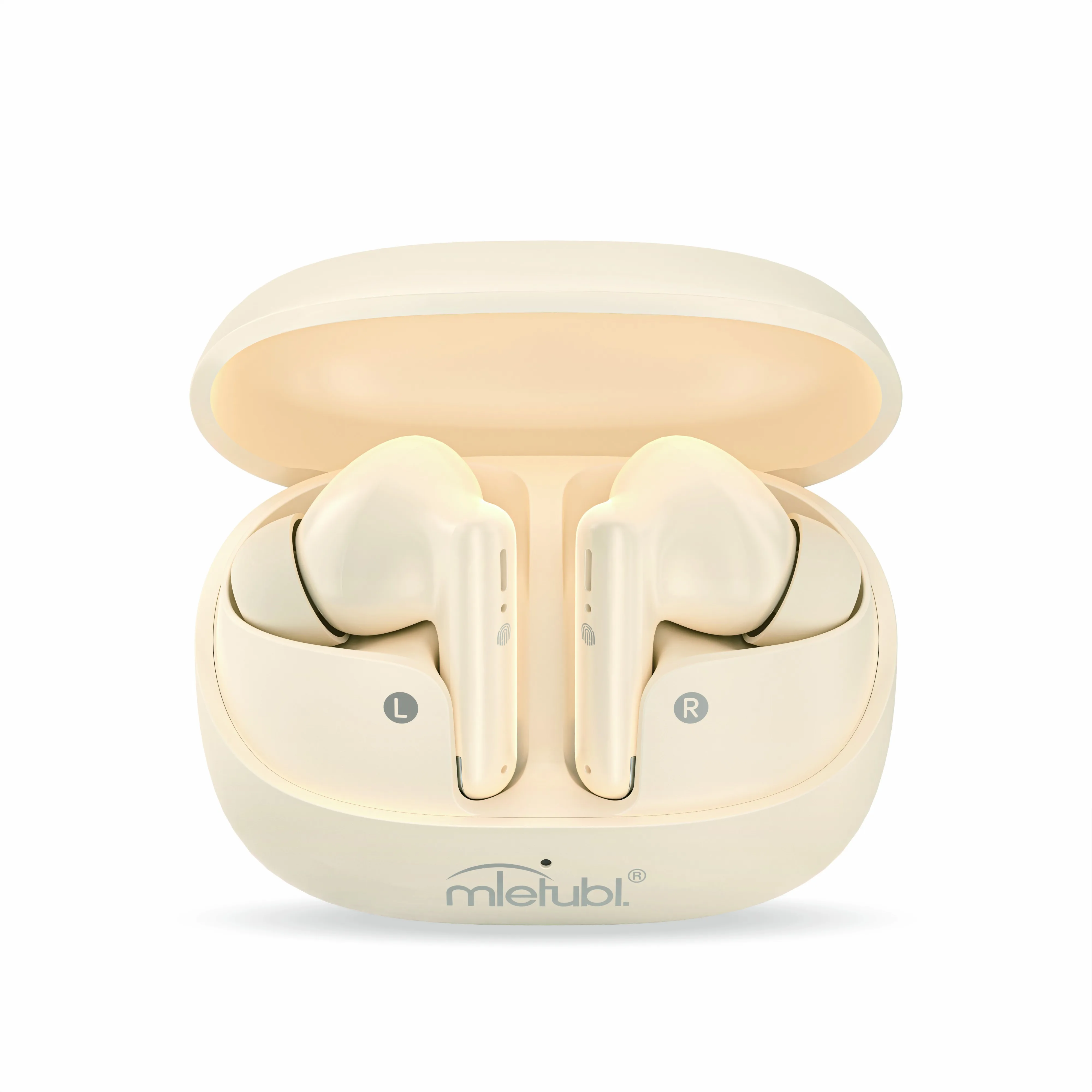 Mietubl 2024 new wireless earphone  Gaming True Stereo Waterproof In Ear TWS Headset Earbuds Wireless Headphones